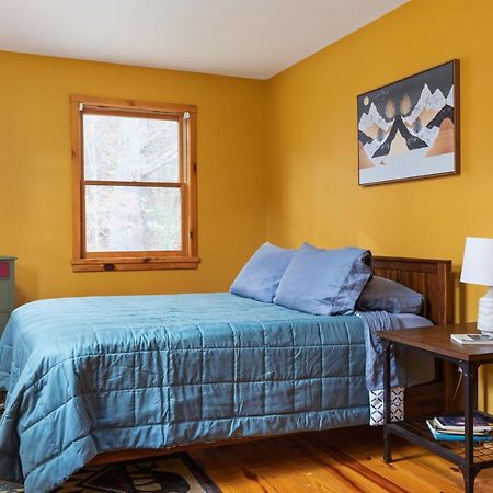 Sleepy Hollow 5Br Cabin - National Park 7 Min, Hot Tub, Fire Pit, Sleeps 12 Luray Eksteriør billede
