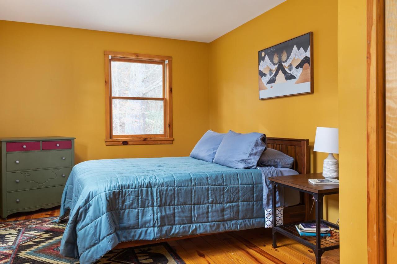 Sleepy Hollow 5Br Cabin - National Park 7 Min, Hot Tub, Fire Pit, Sleeps 12 Luray Eksteriør billede