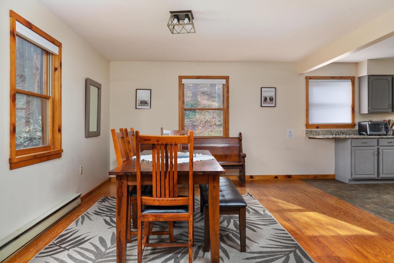 Sleepy Hollow 5Br Cabin - National Park 7 Min, Hot Tub, Fire Pit, Sleeps 12 Luray Eksteriør billede