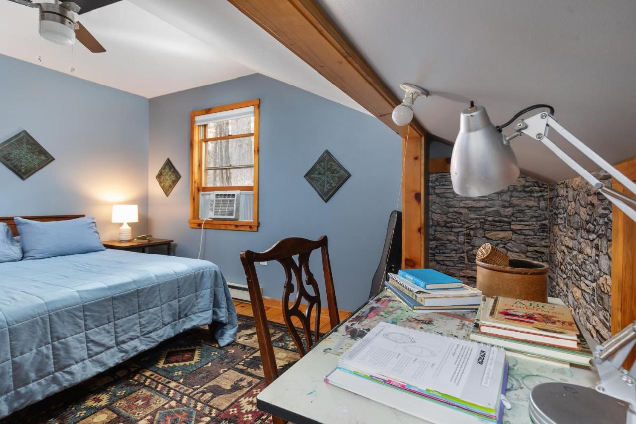 Sleepy Hollow 5Br Cabin - National Park 7 Min, Hot Tub, Fire Pit, Sleeps 12 Luray Eksteriør billede