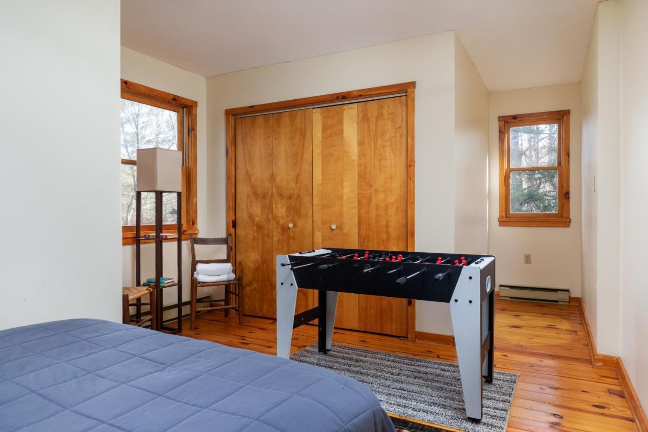 Sleepy Hollow 5Br Cabin - National Park 7 Min, Hot Tub, Fire Pit, Sleeps 12 Luray Eksteriør billede