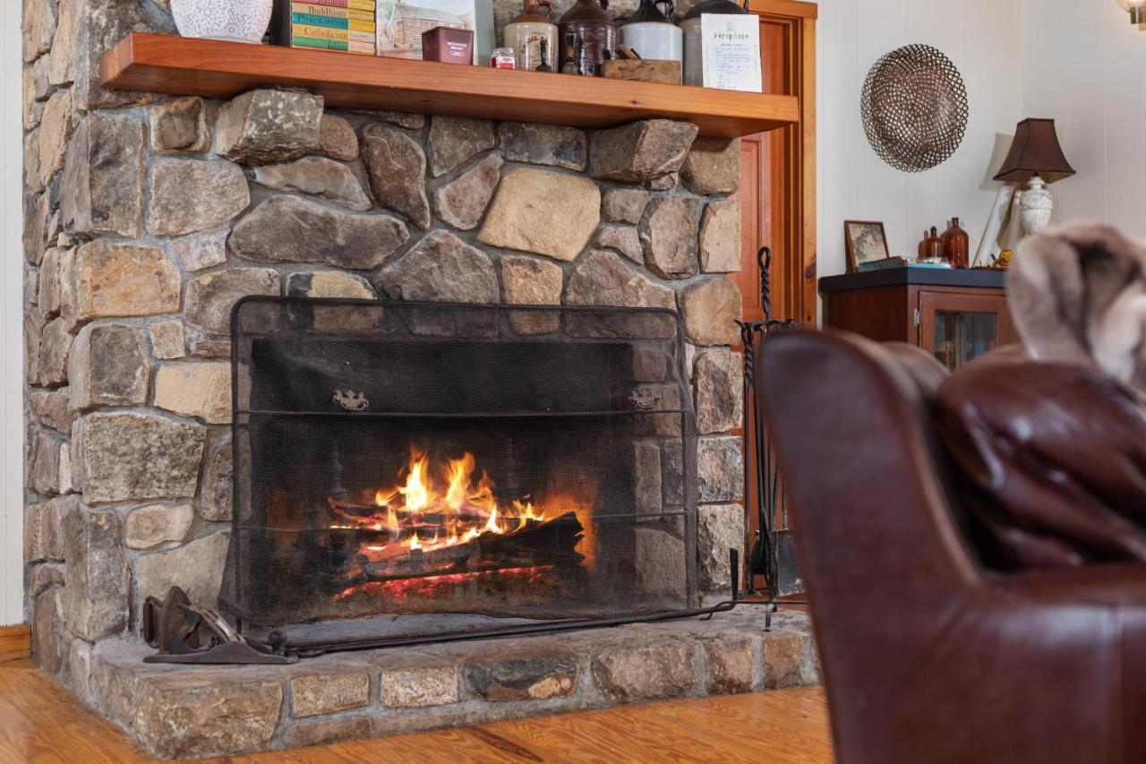 Sleepy Hollow 5Br Cabin - National Park 7 Min, Hot Tub, Fire Pit, Sleeps 12 Luray Eksteriør billede