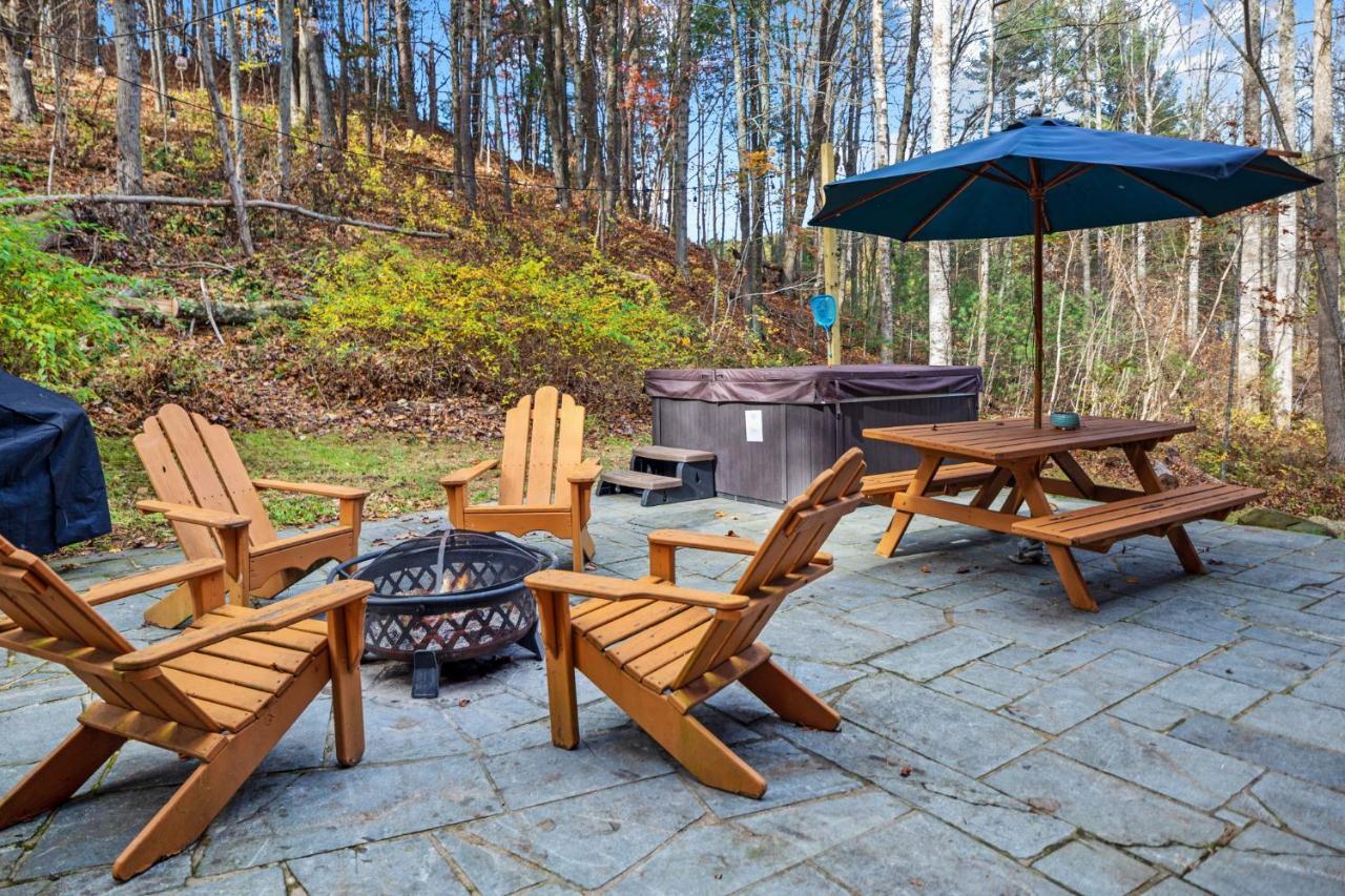 Sleepy Hollow 5Br Cabin - National Park 7 Min, Hot Tub, Fire Pit, Sleeps 12 Luray Eksteriør billede